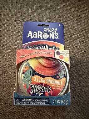 Crazy Aaron’s Thinking Putty Triple Color Change